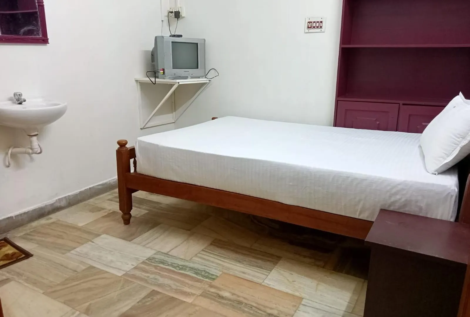 Grace Residency Διαμέρισμα Kochi Δωμάτια σε οικογενειακή κατοικία