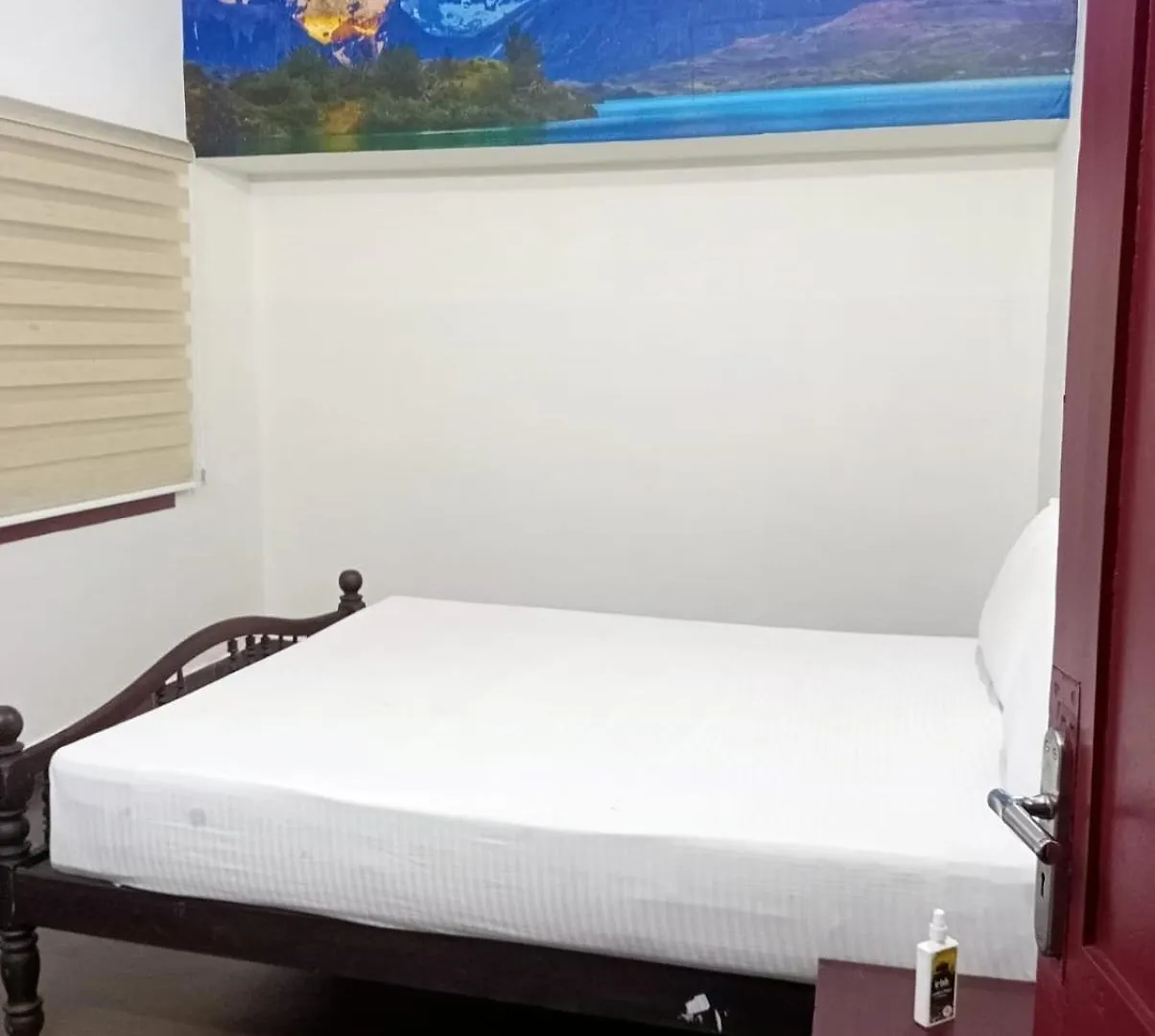Grace Residency Διαμέρισμα Kochi Δωμάτια σε οικογενειακή κατοικία