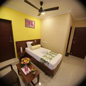 Mirage Residency Hotel