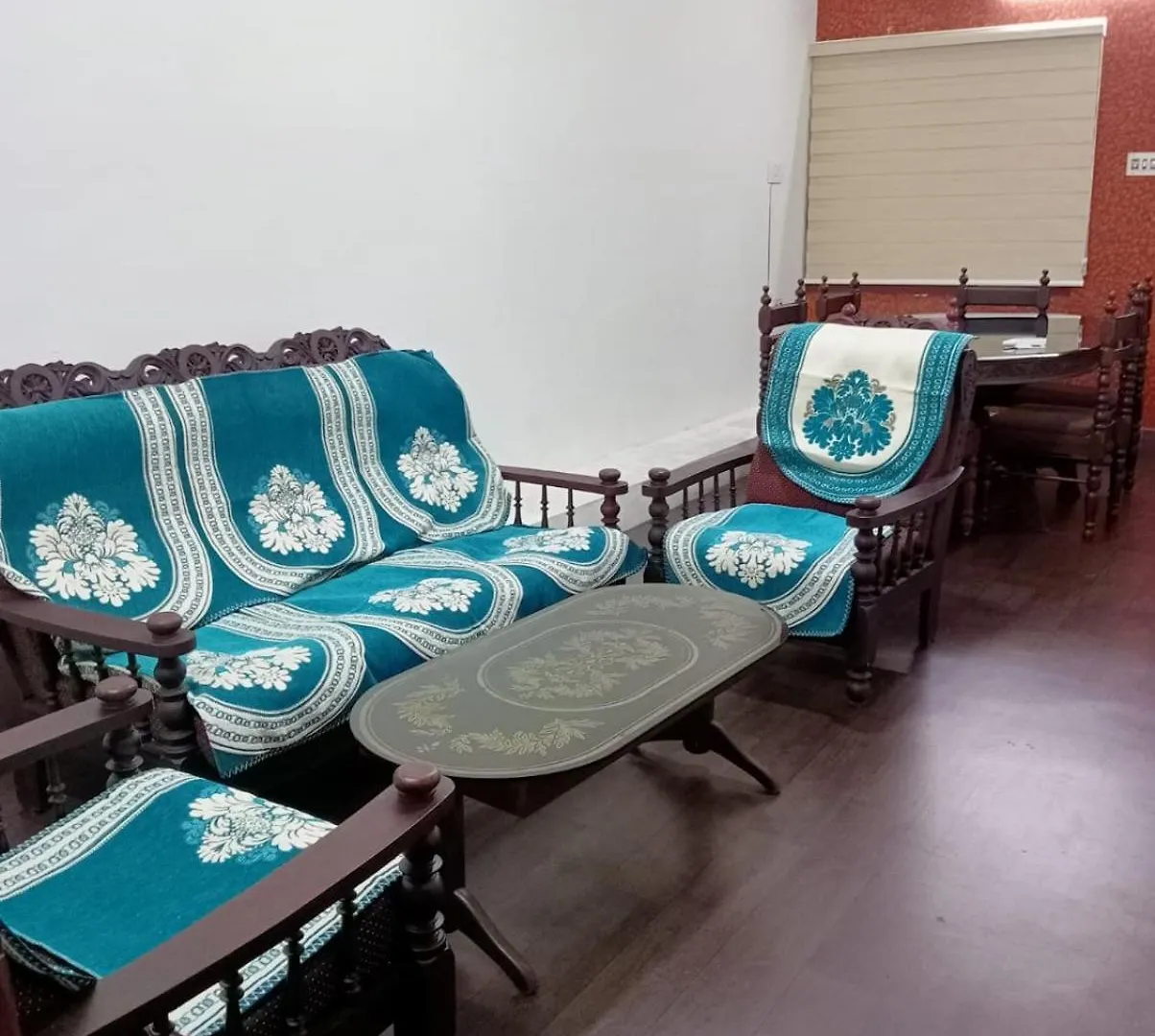 Grace Residency Apartment Kochi Homestay