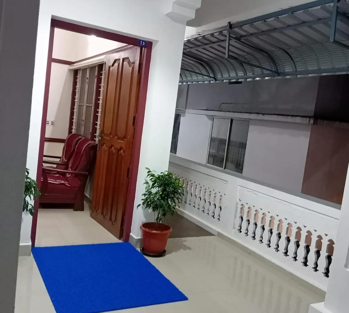 Homestay Grace Residency Apartment Kochi India