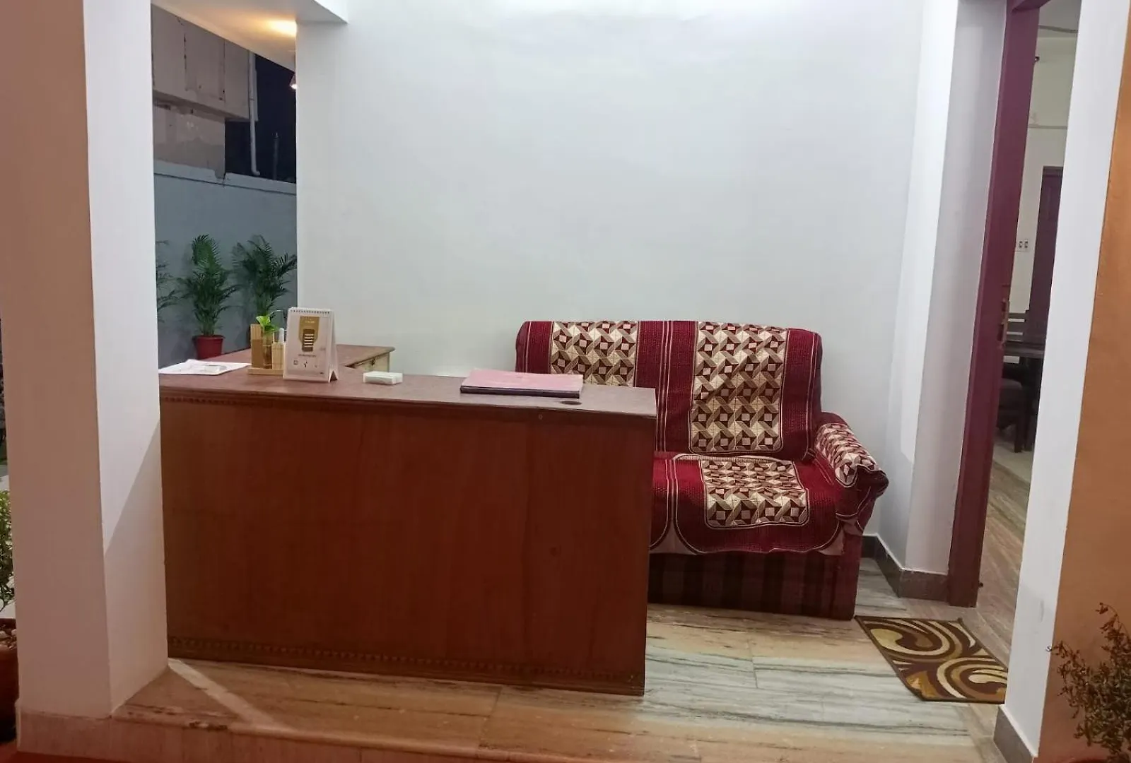 Homestay Grace Residency Apartment Kochi