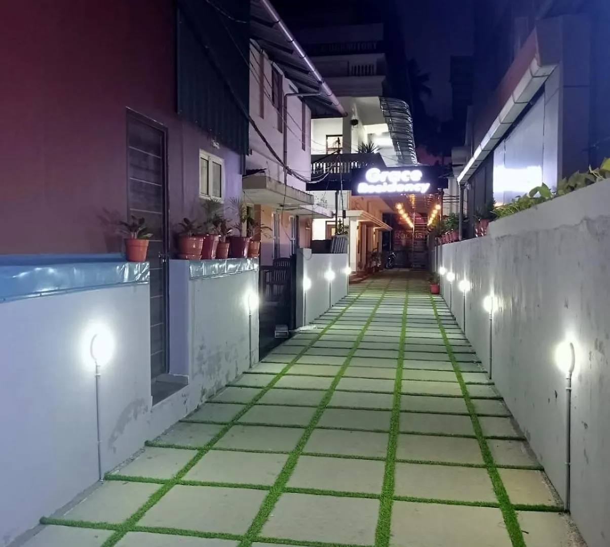 Grace Residency Apartment Kochi