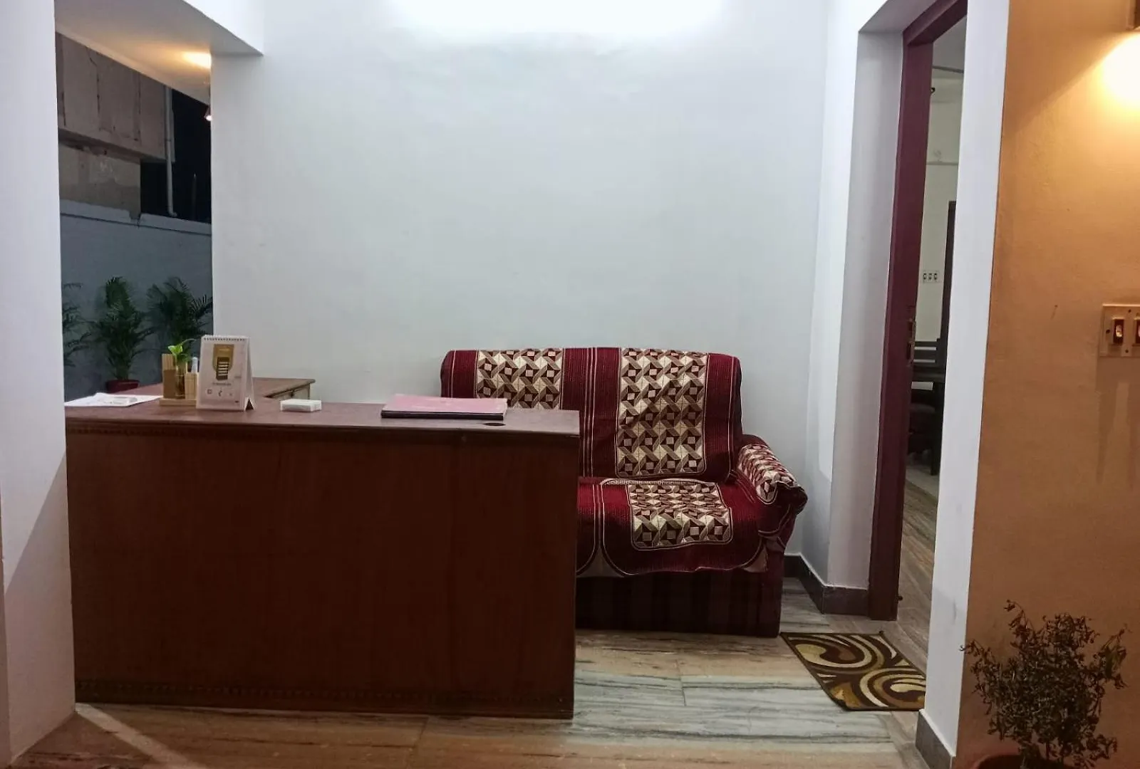 Grace Residency Apartment Kochi Homestay