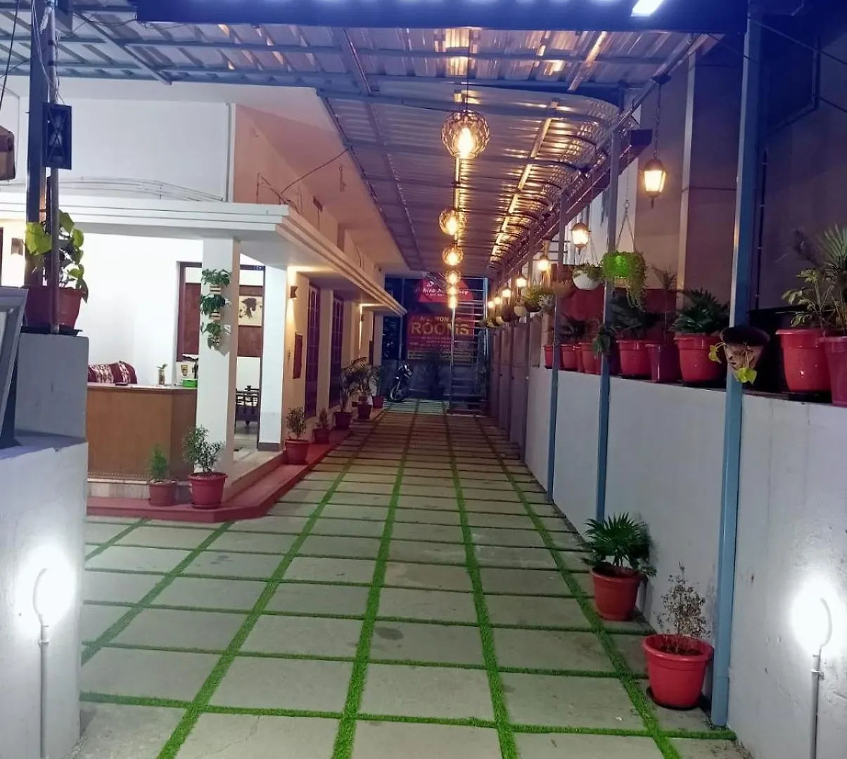 Homestay Grace Residency Apartment Kochi