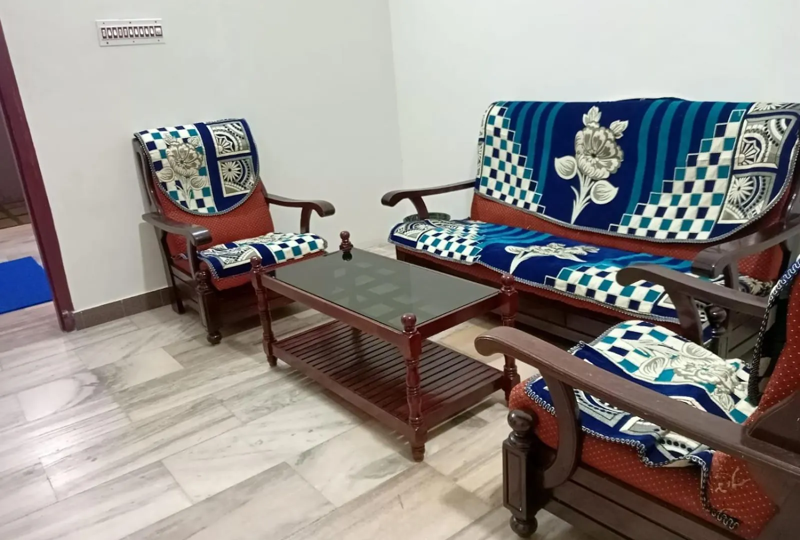 Grace Residency Apartment Kochi Homestay
