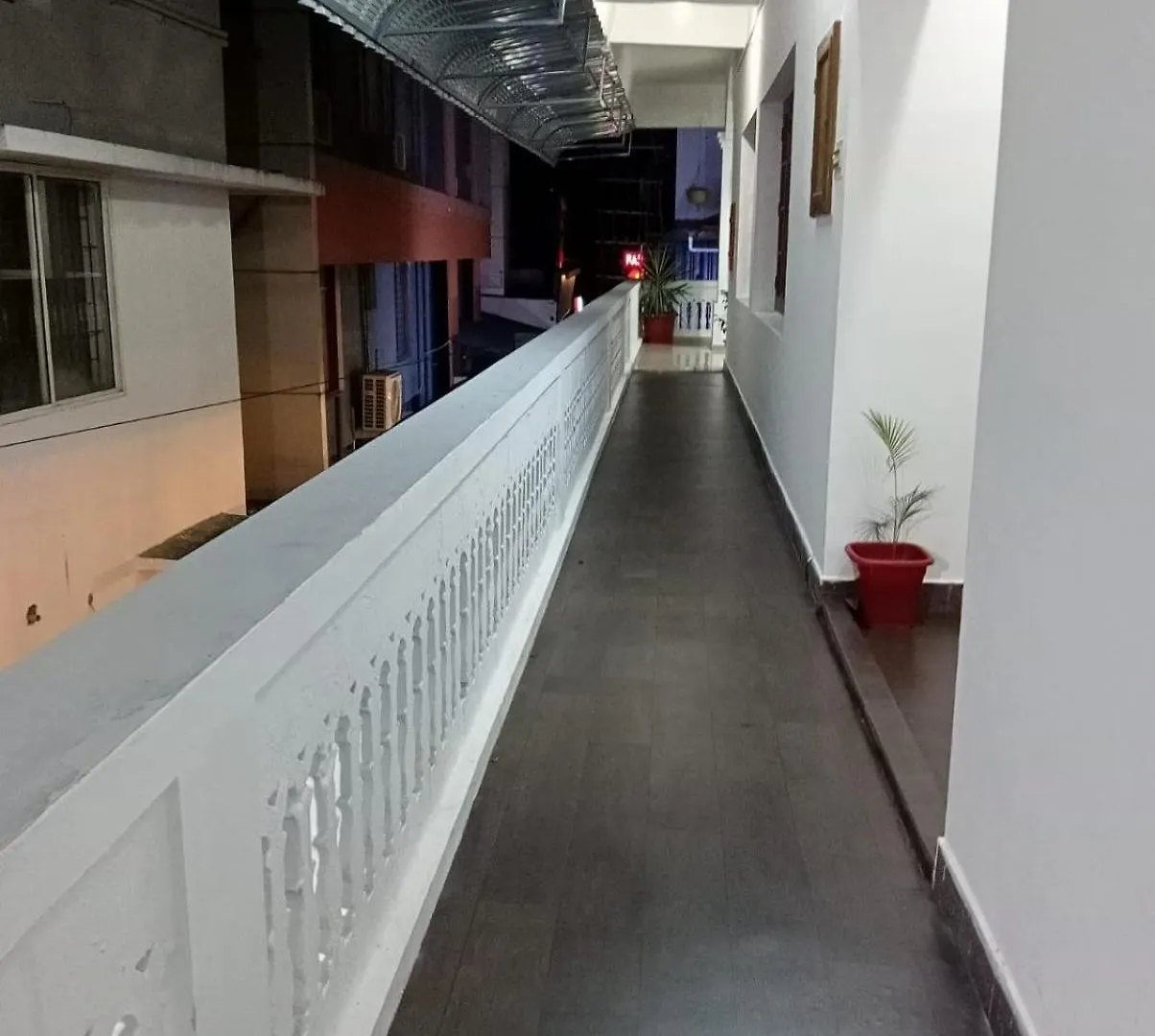 Grace Residency Apartment Kochi 0*,