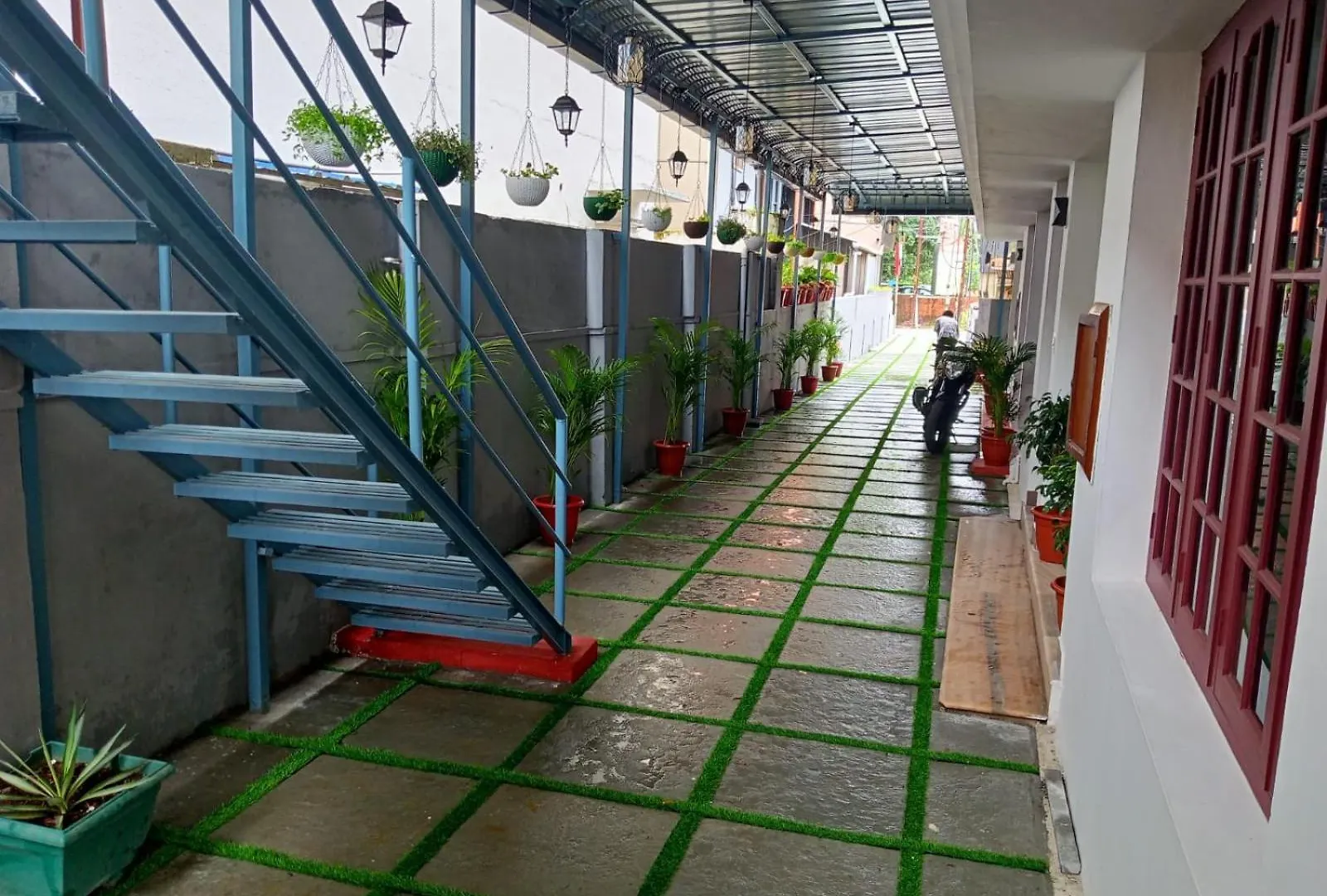 Homestay Grace Residency Apartment Kochi India