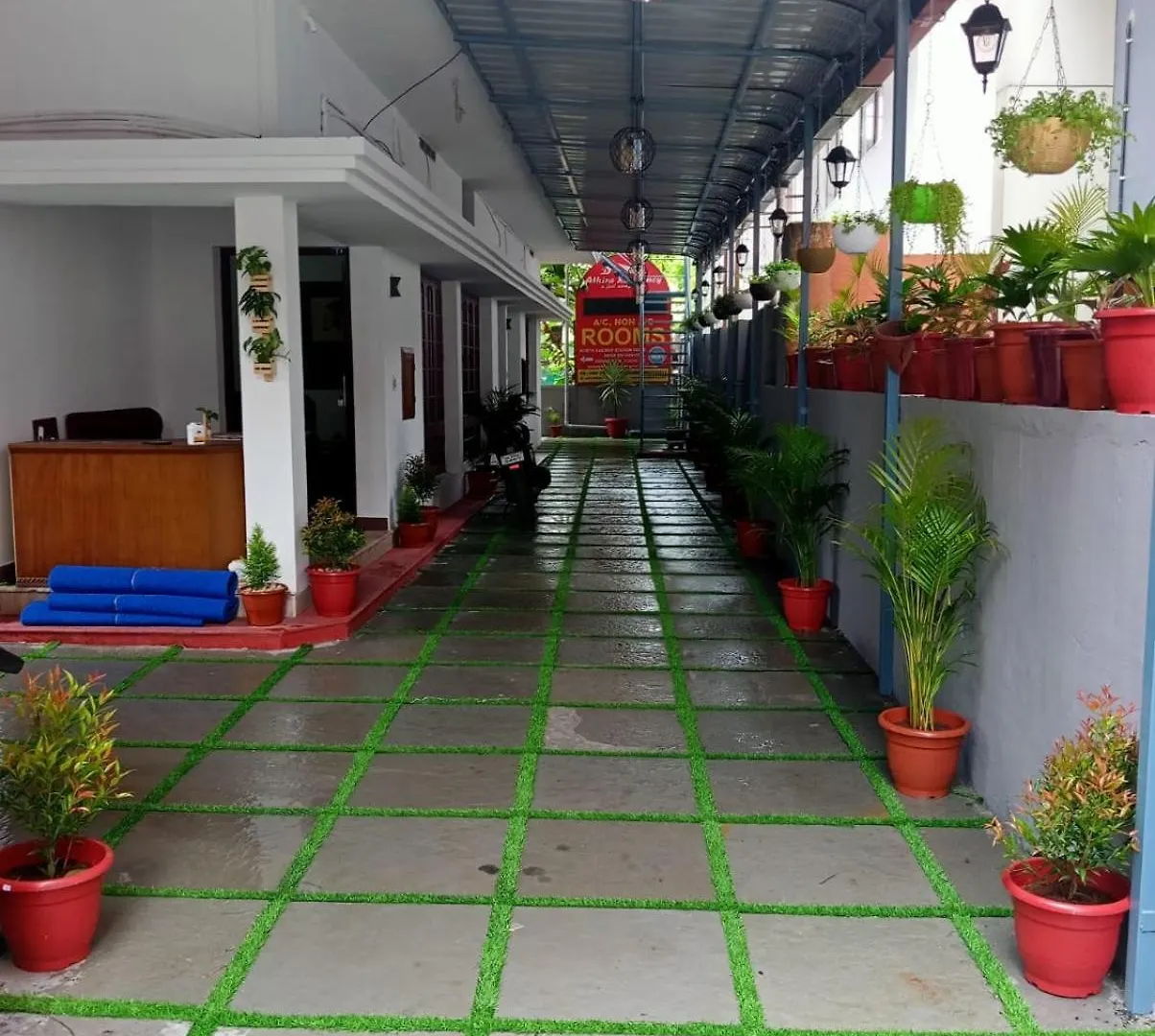 Grace Residency Apartment Kochi Homestay
