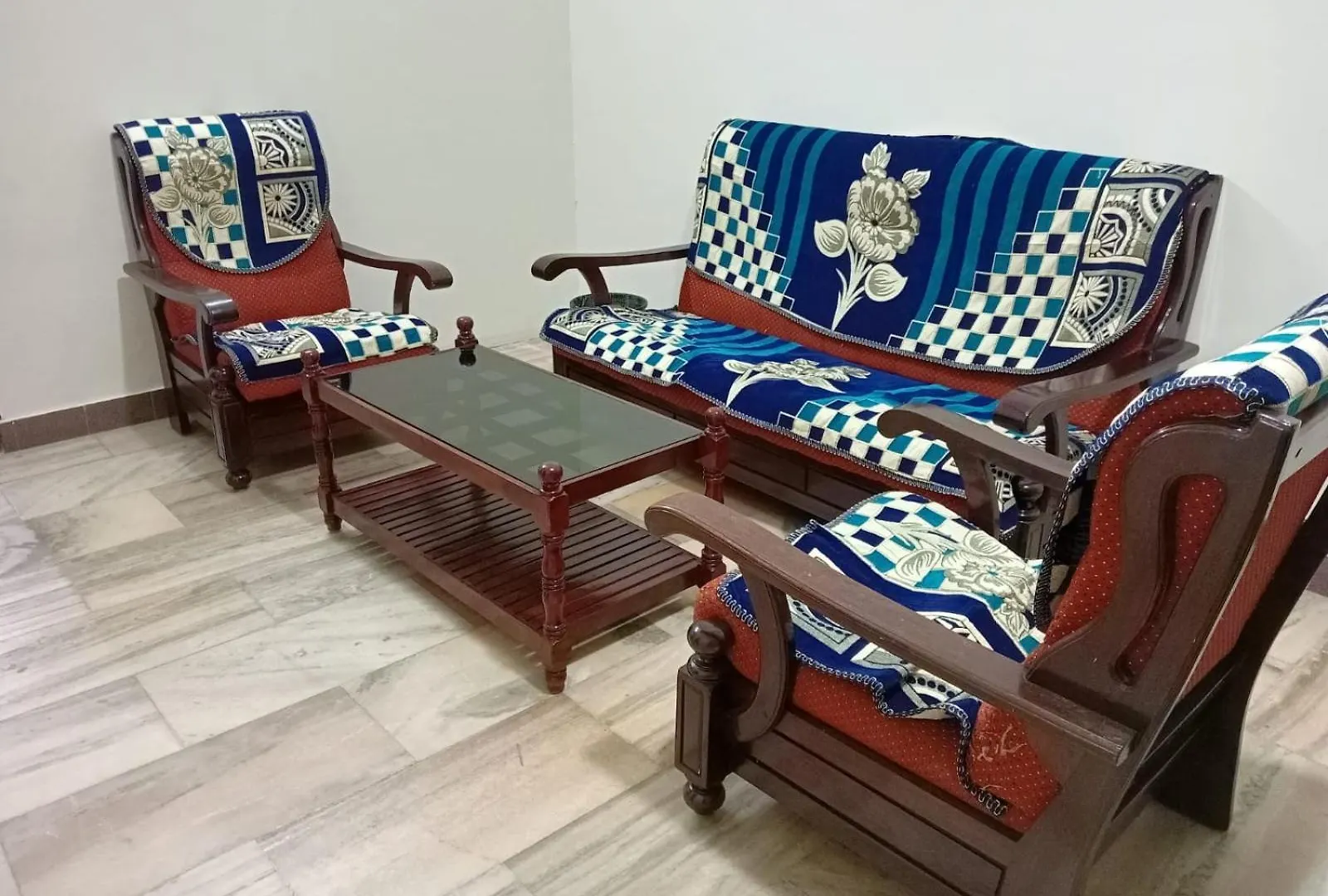 Homestay Grace Residency Apartment Kochi
