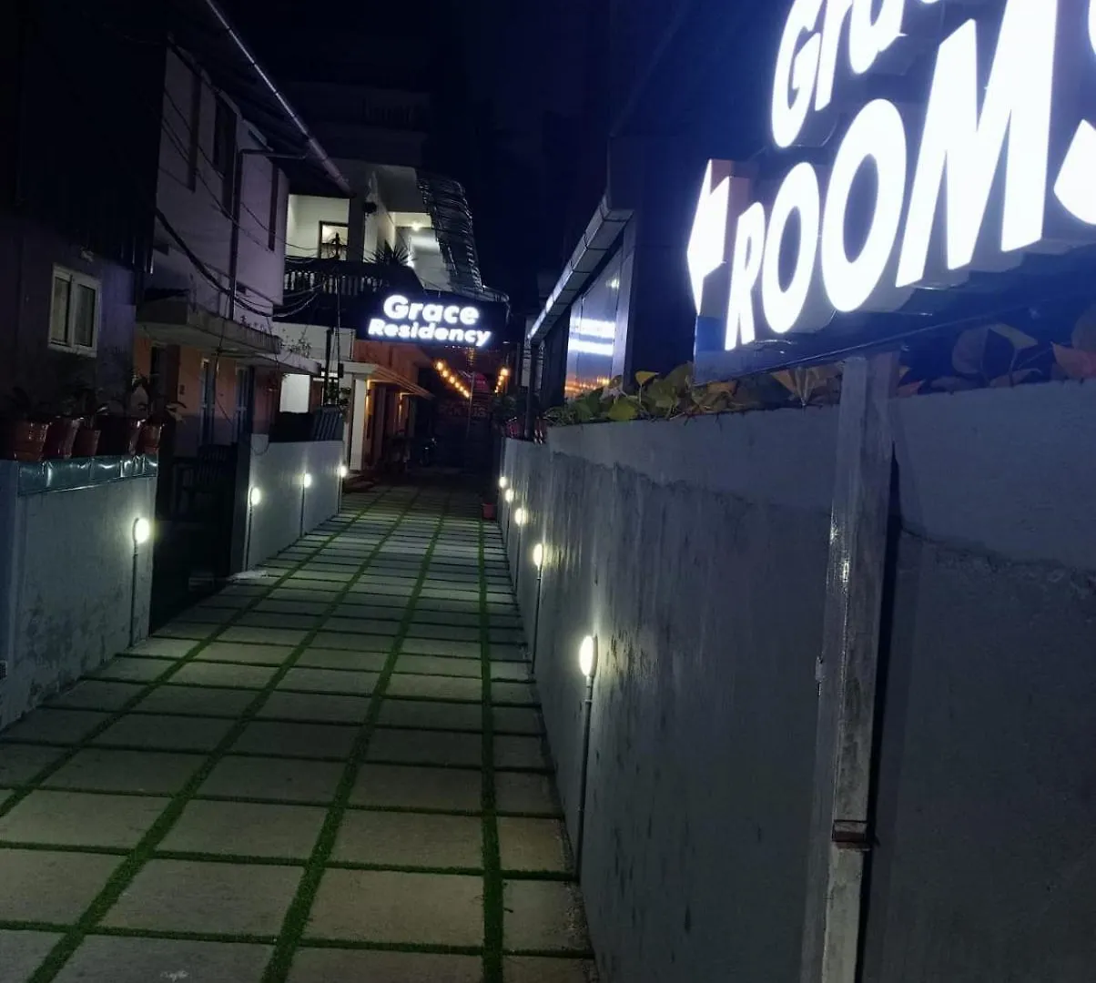 Grace Residency Apartment Kochi India