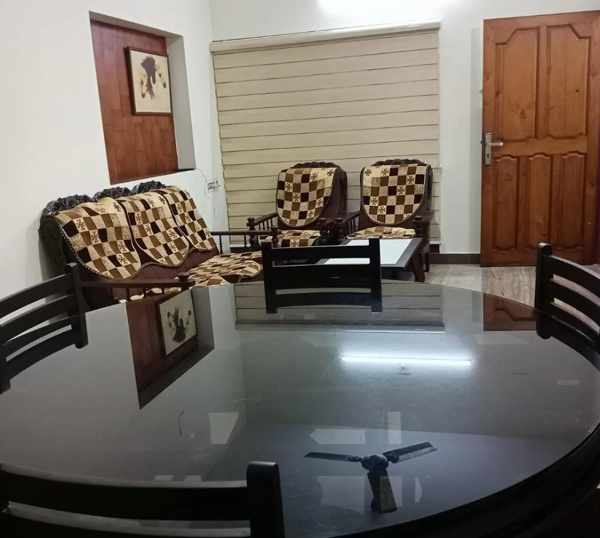 Homestay Grace Residency Apartment Kochi