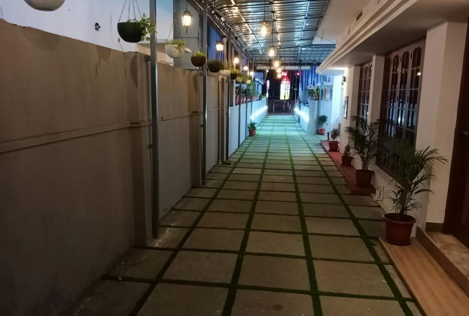 Grace Residency Apartment Kochi Homestay