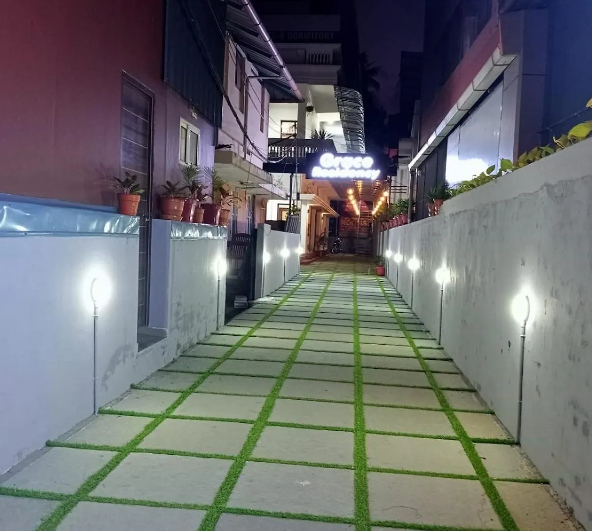 Grace Residency Apartment Kochi 0*,  India