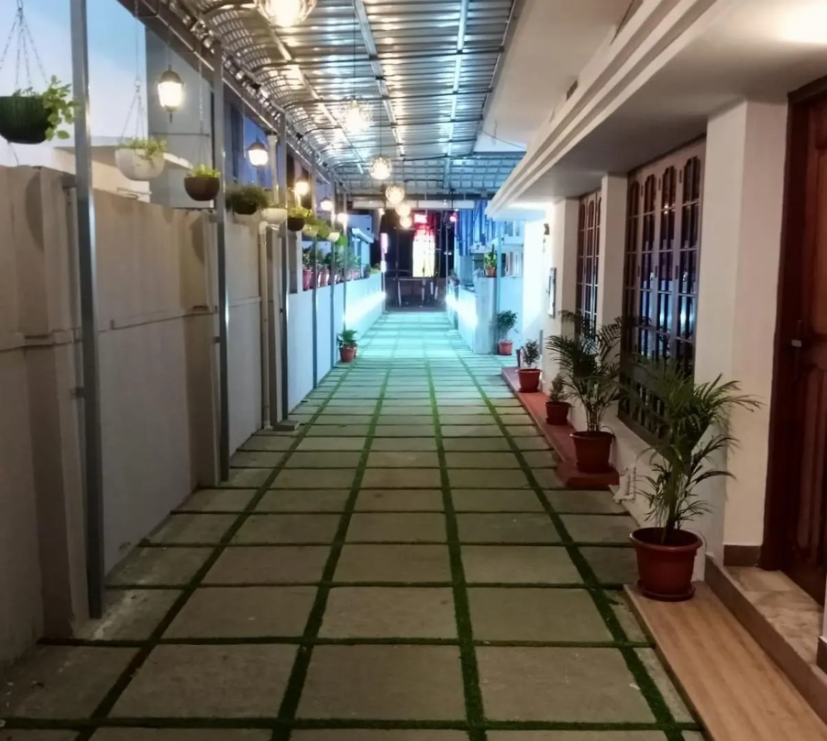 Grace Residency Apartment Kochi Homestay