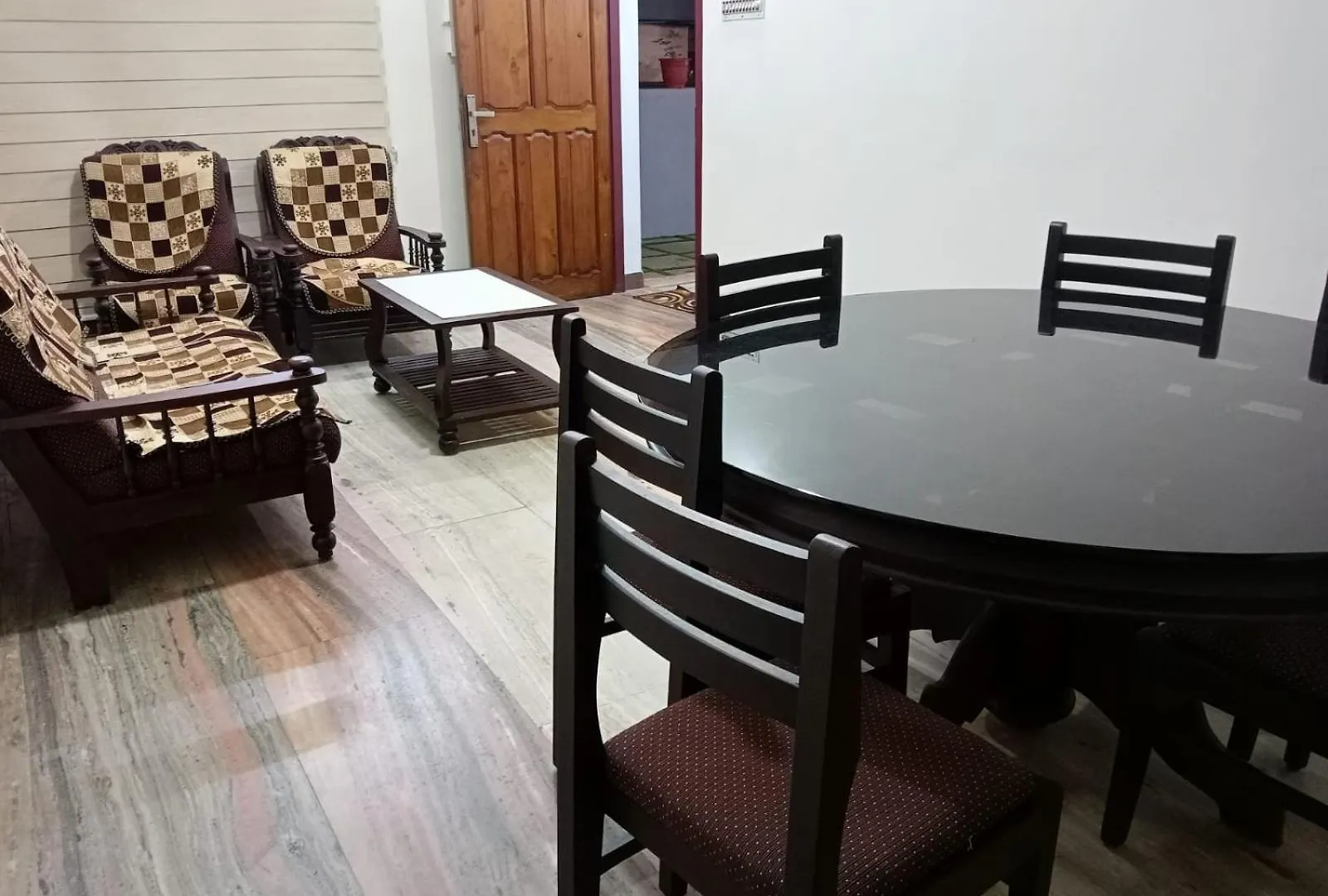 Grace Residency Apartment Kochi