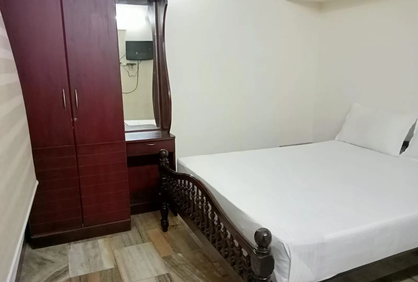 Grace Residency Apartment Kochi 0*,